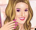Glam Girl Makeup