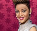 Rihanna Makeover 2