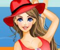 Beach DollvDressup