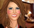 Maquiagem com Eva Longoria